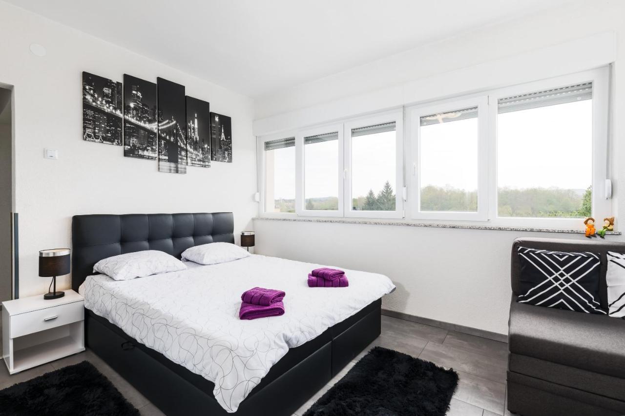 Studio Apartman Sirius Slunj Exterior photo